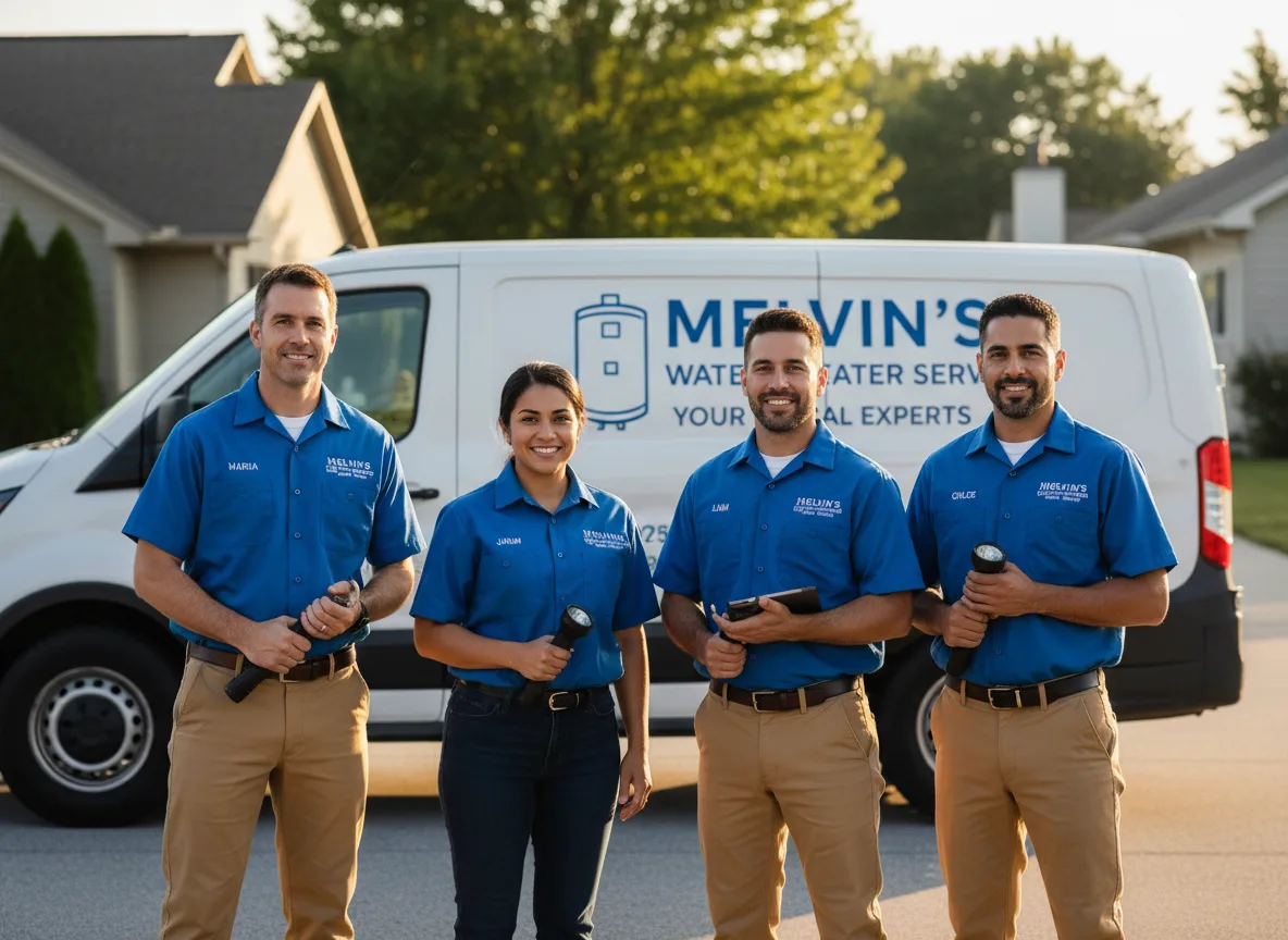 Water Heater Repair company in Nemours, WV